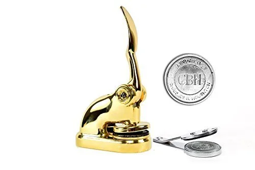 Personalized Embosser
