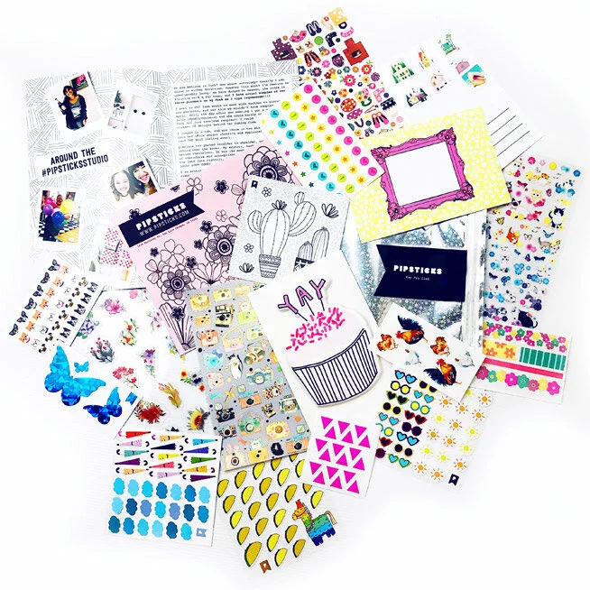 Sticker Subscription