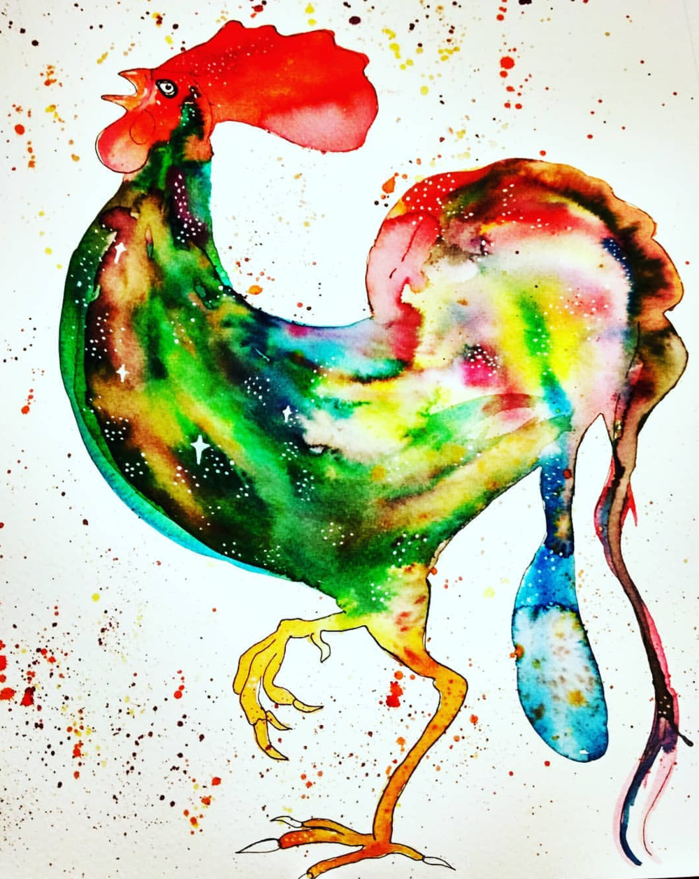 Featured Artist: Richa Kumar