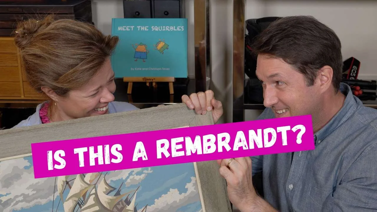 Is This a Rembrandt? 