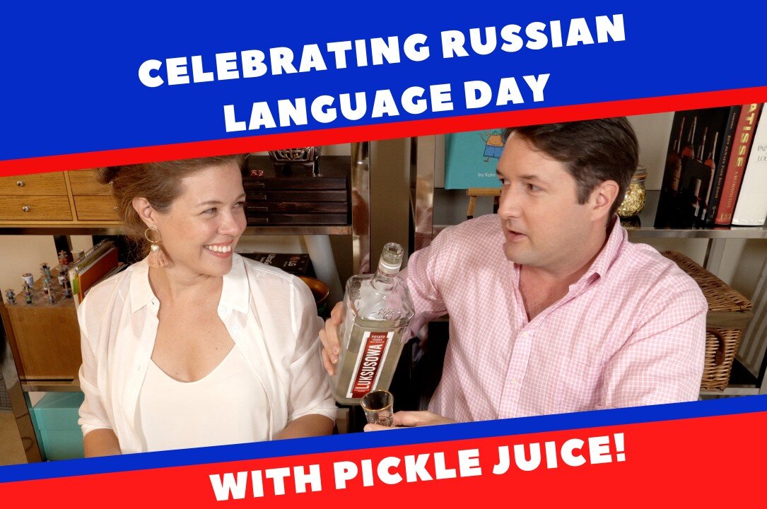 Celebrating Russian Language Day