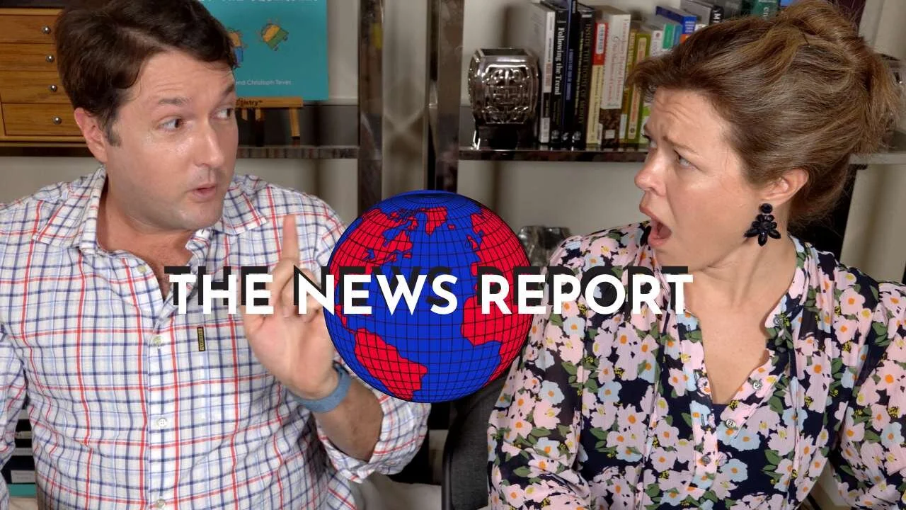 The News Report