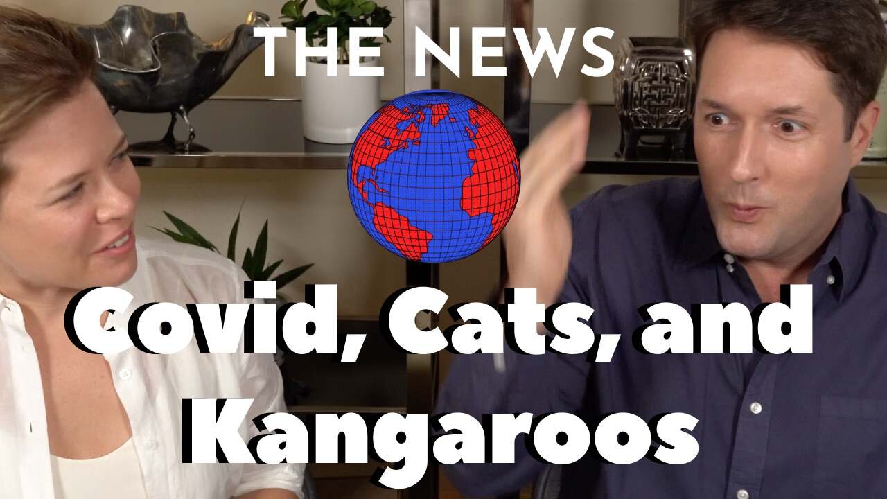 The News Report: March 20, 2020