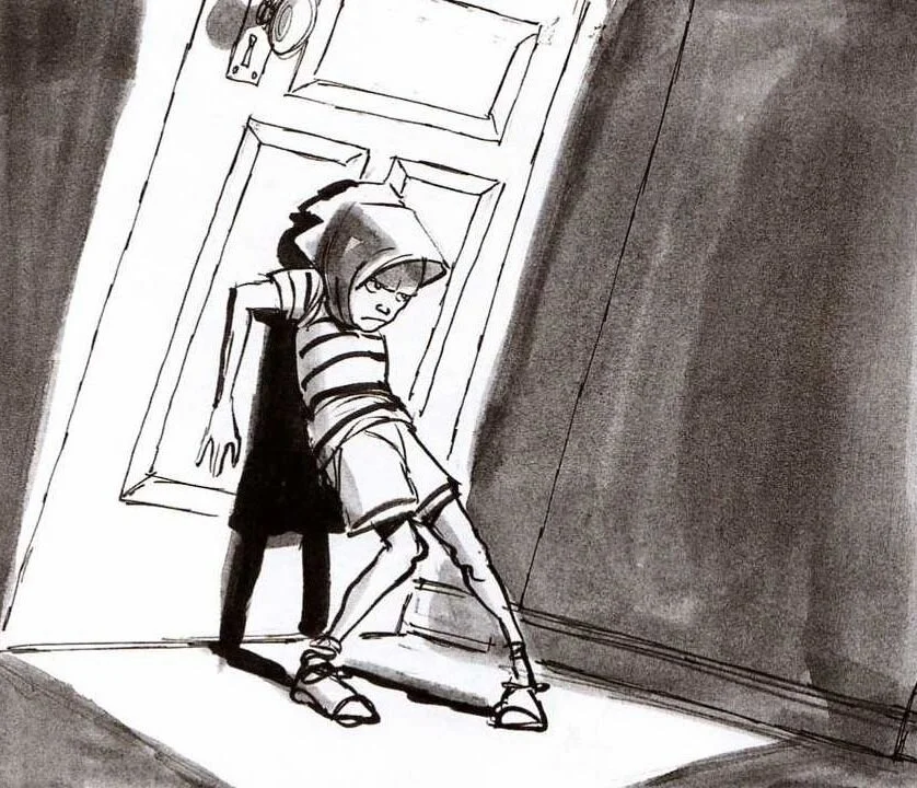 Crazy is as Crazy Does: David Small's “Stitches" and the Unspeakability of Mental Health