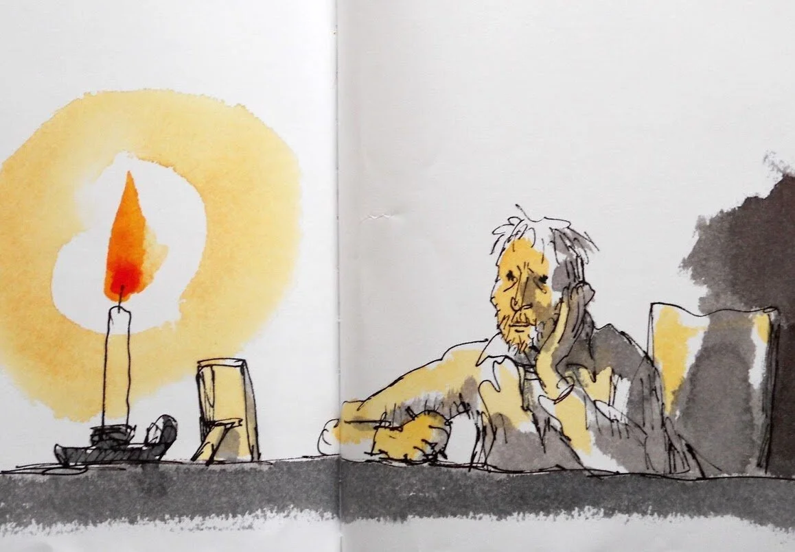 Is "Michael Rosen's Sad Book" for kids? That depends. 