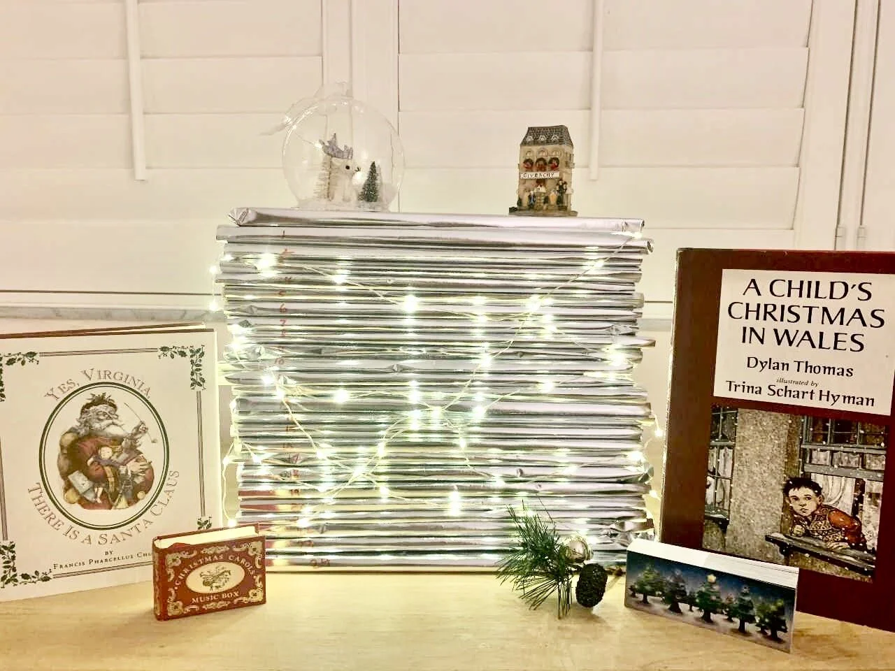 Children's Book Advent Calendar