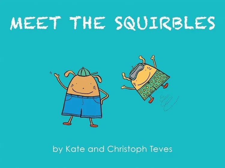Meet The Squirbles