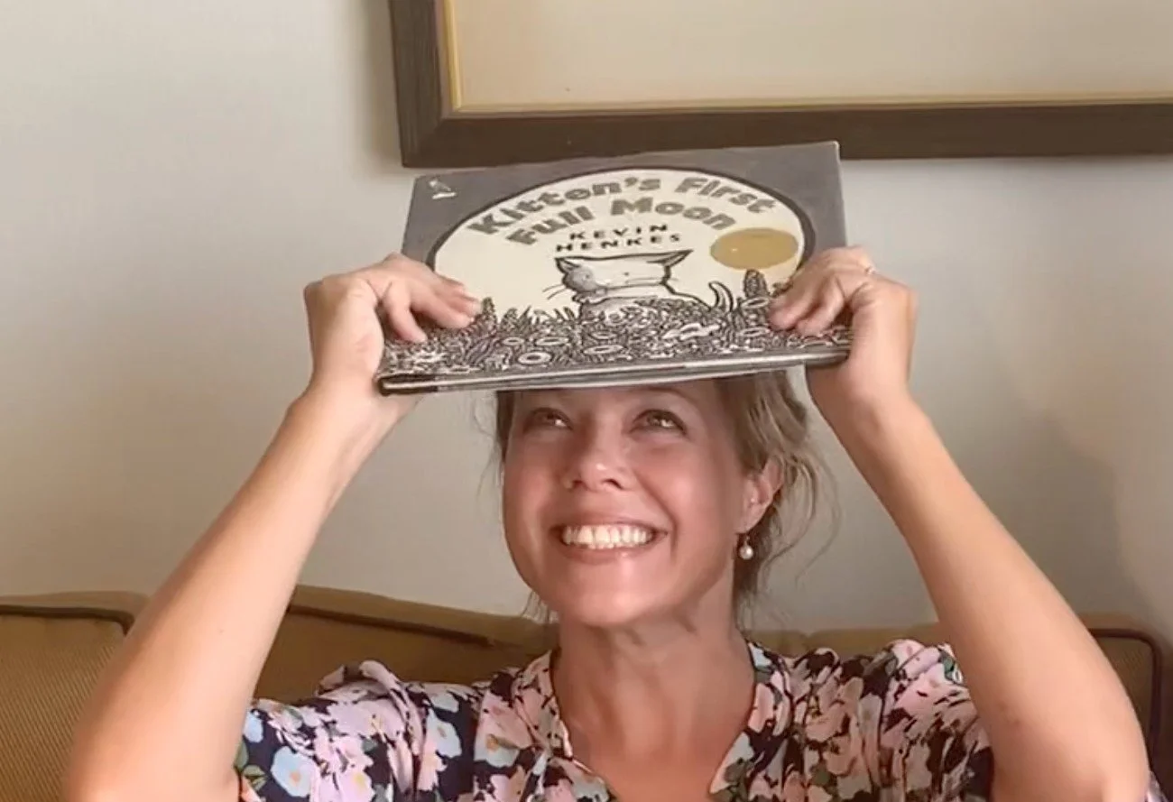 “Kitten's First Full Moon" by Kevin Henkes