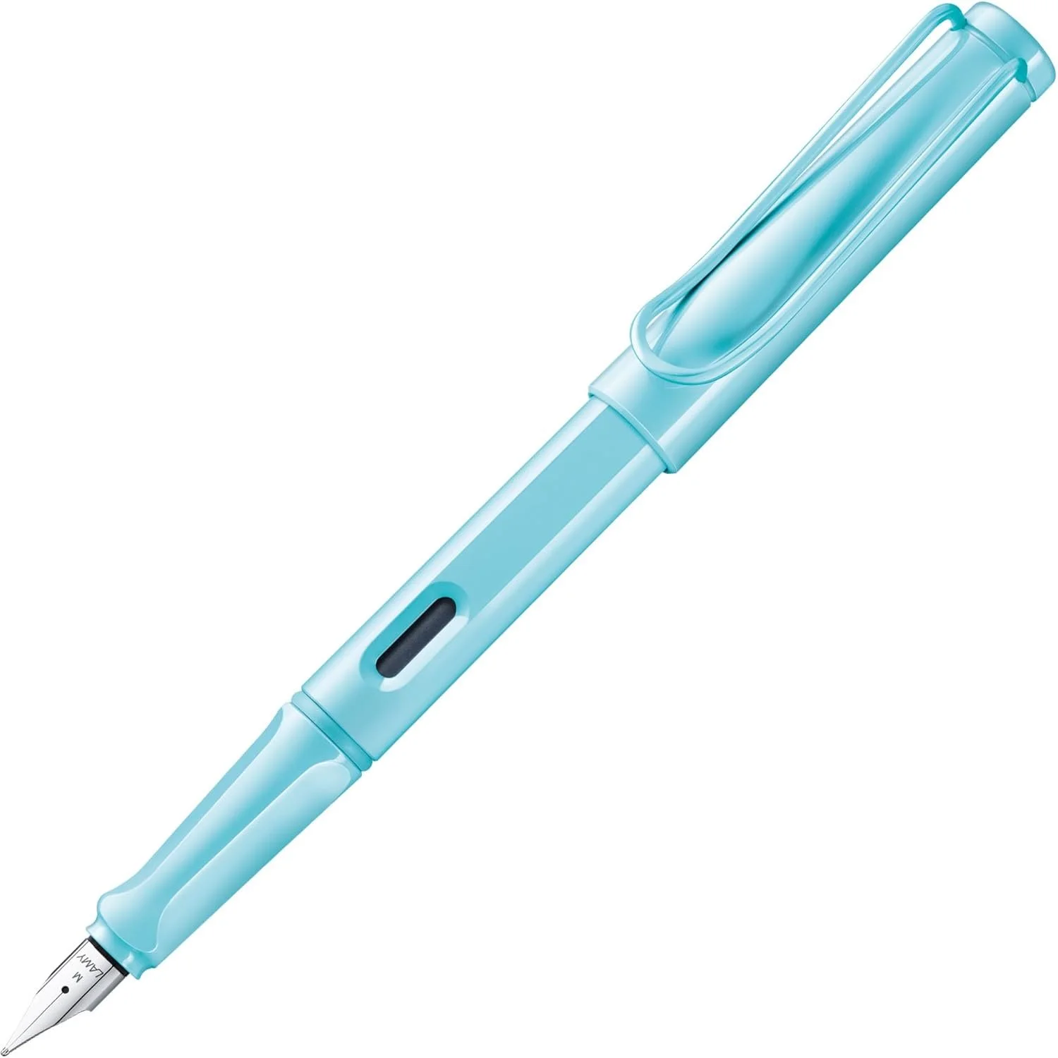 The Lamy Safari Fountain Pen