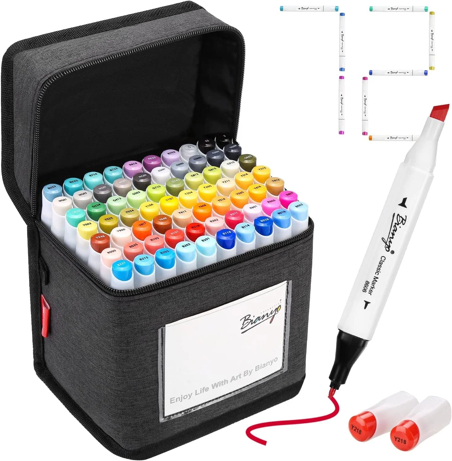 Banyo Alcohol Marker Set