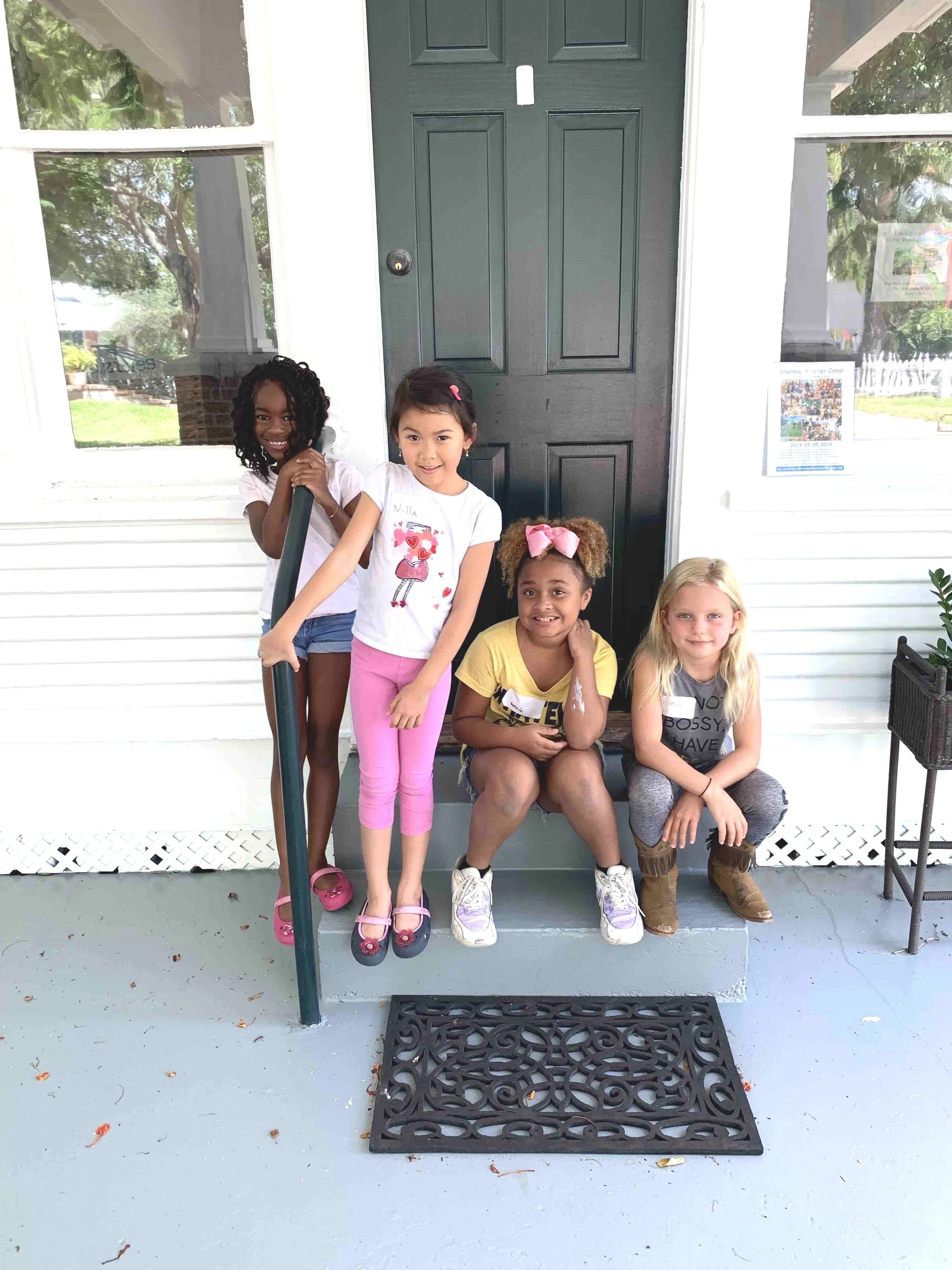 Letter Writing for Kids