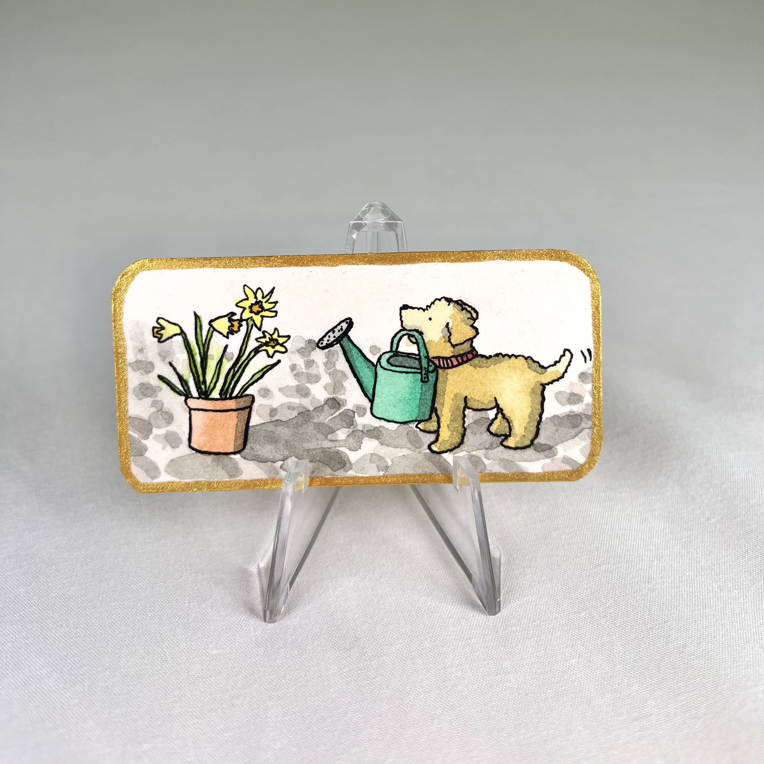 Dog with Watering Can.jpeg