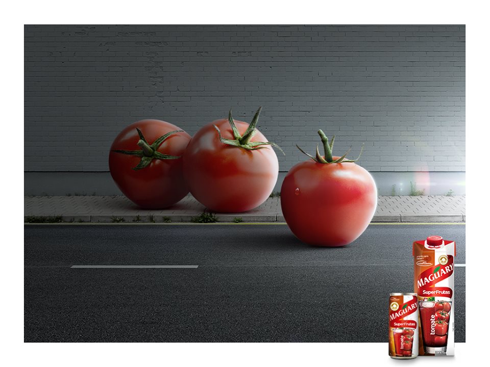 Maguary - Lançamento Suco de Tomate