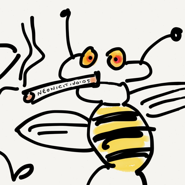 Bad News Bees