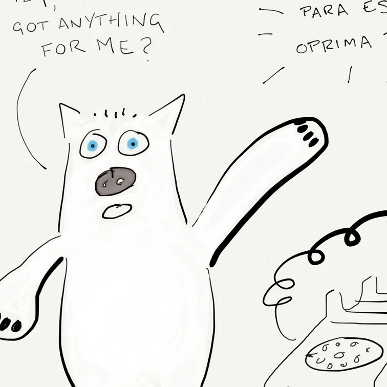 Polar Bear and Ted Cruz Attempt Sign-up for Universal Healthcare