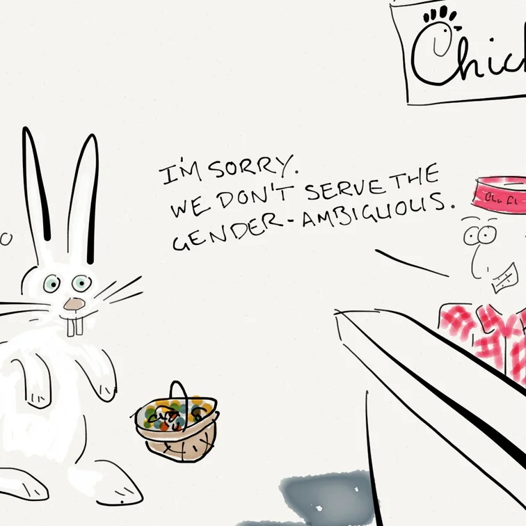 Gender Freedom Act Claims its First Victim