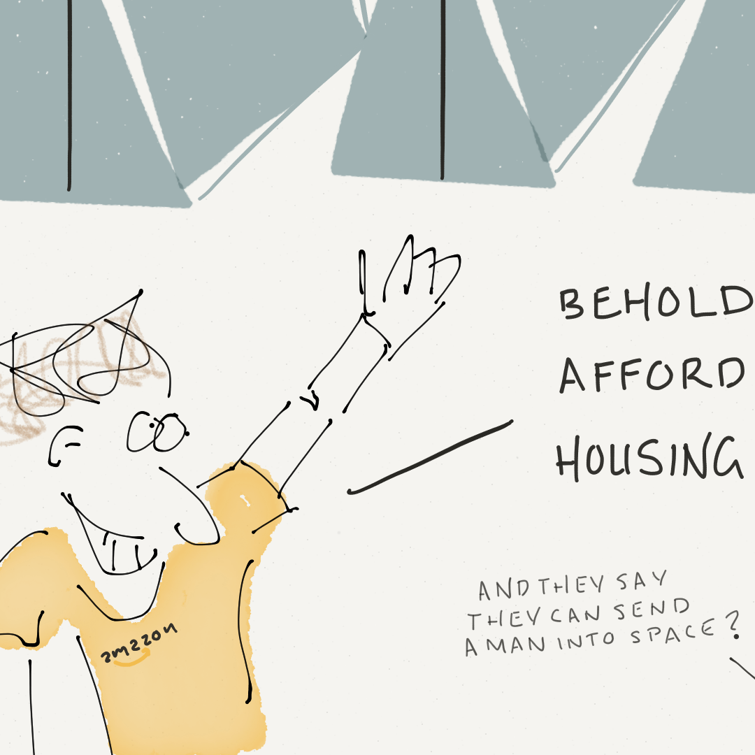 Finally an Answer to the Housing Crisis