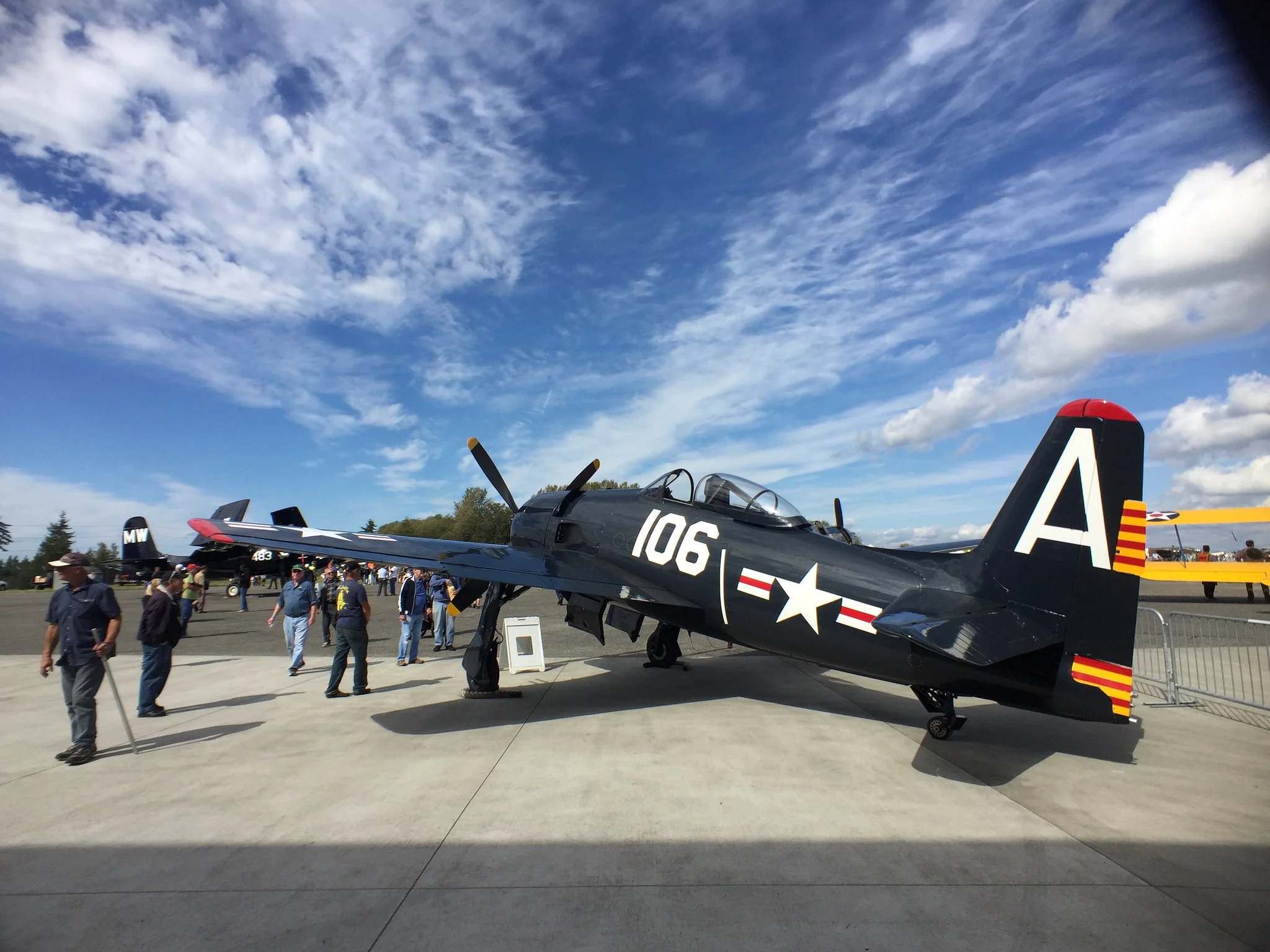 Vintage Aircraft Weekend