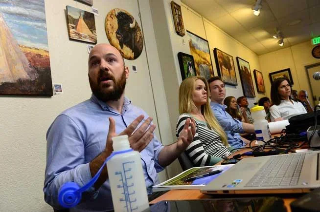 Image Credit: The Denver Post