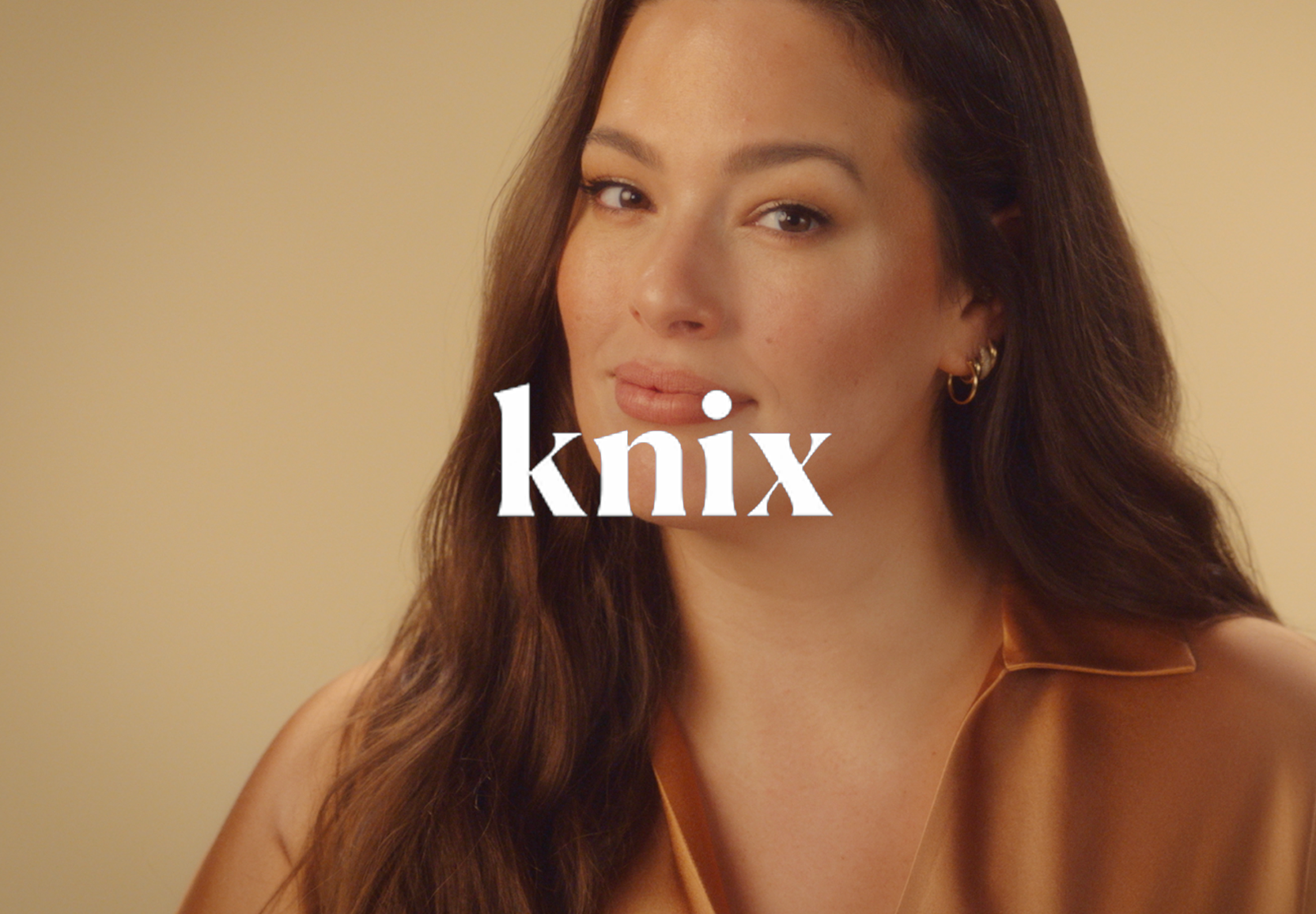 Knix Ft. Ashley Graham