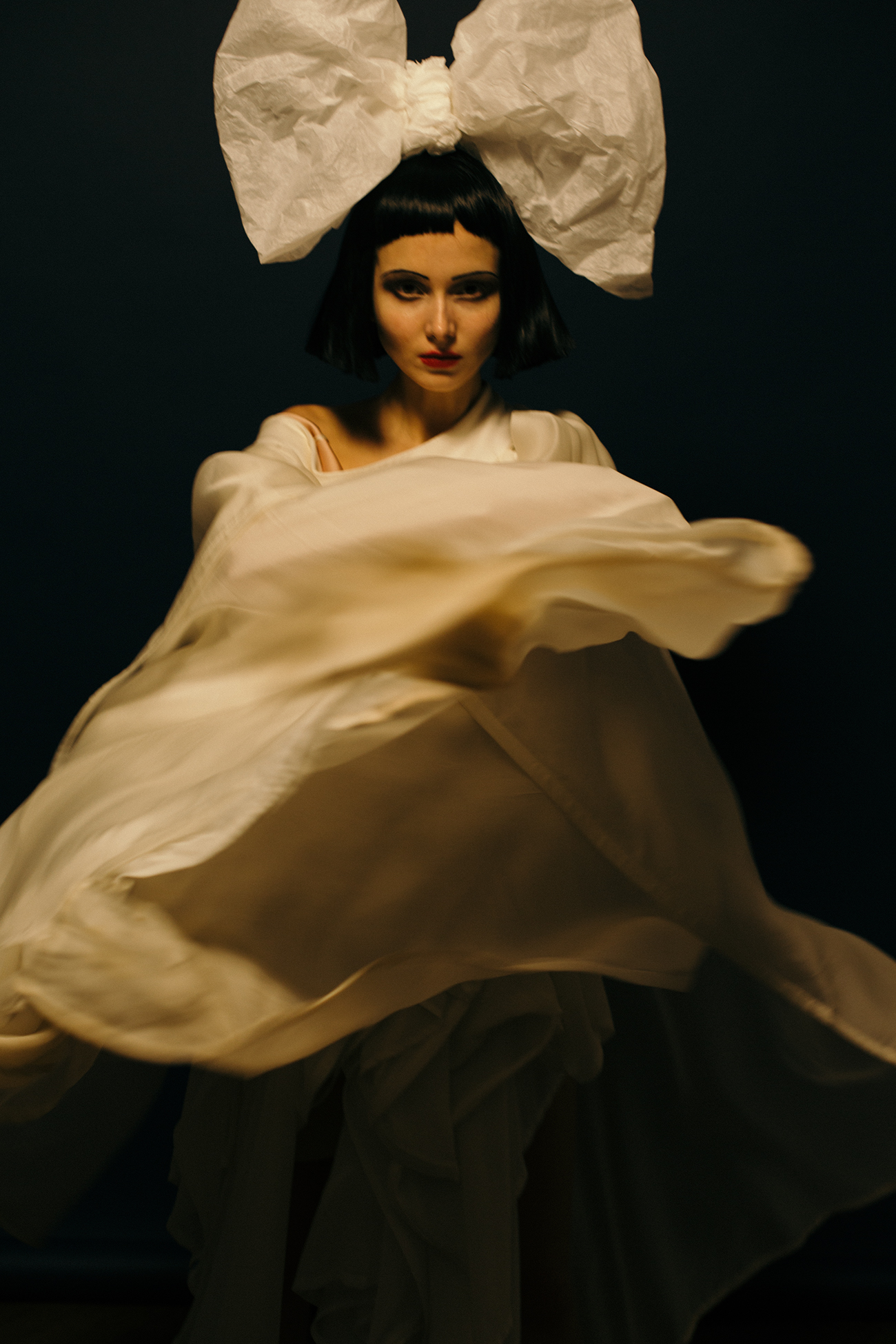 Photographer: Renaud Cambuzat Photo Stylist: Sophie Ostrowska