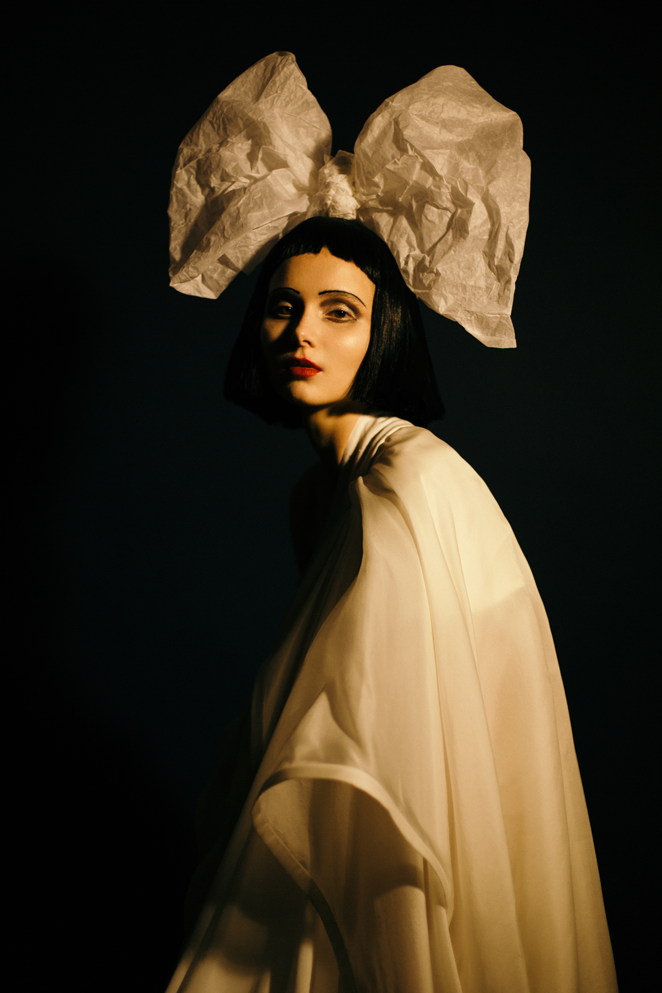 Photographer: Renaud Cambuzat Photo Stylist: Sophie Ostrowska