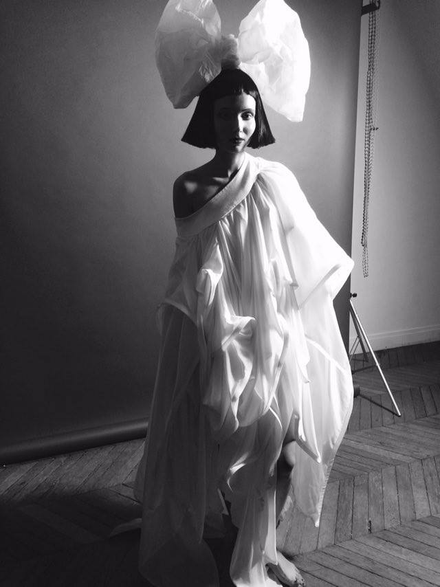 BTS Photographer: Renaud Cambuzat Photo Stylist: Sophie Ostrowska