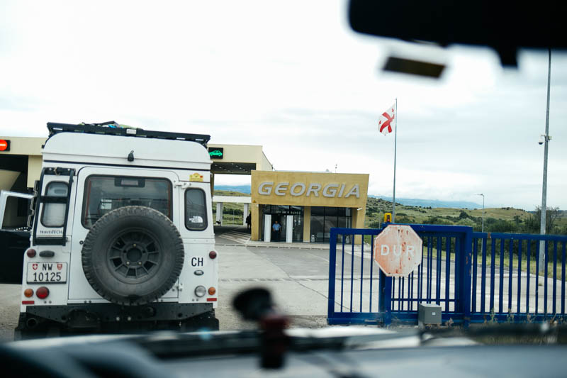 Georgia! This country had the most welcoming and friendly people