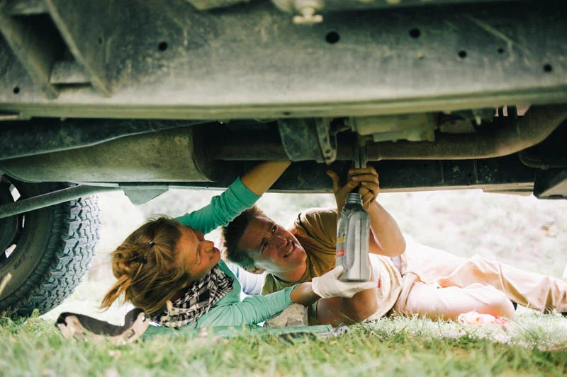 Land Rover owners...