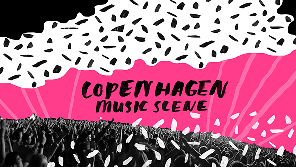 Copenhagen Music Scene