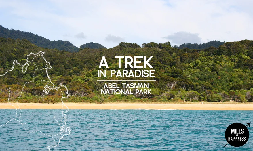 Abel Tasman National Park - Trekking