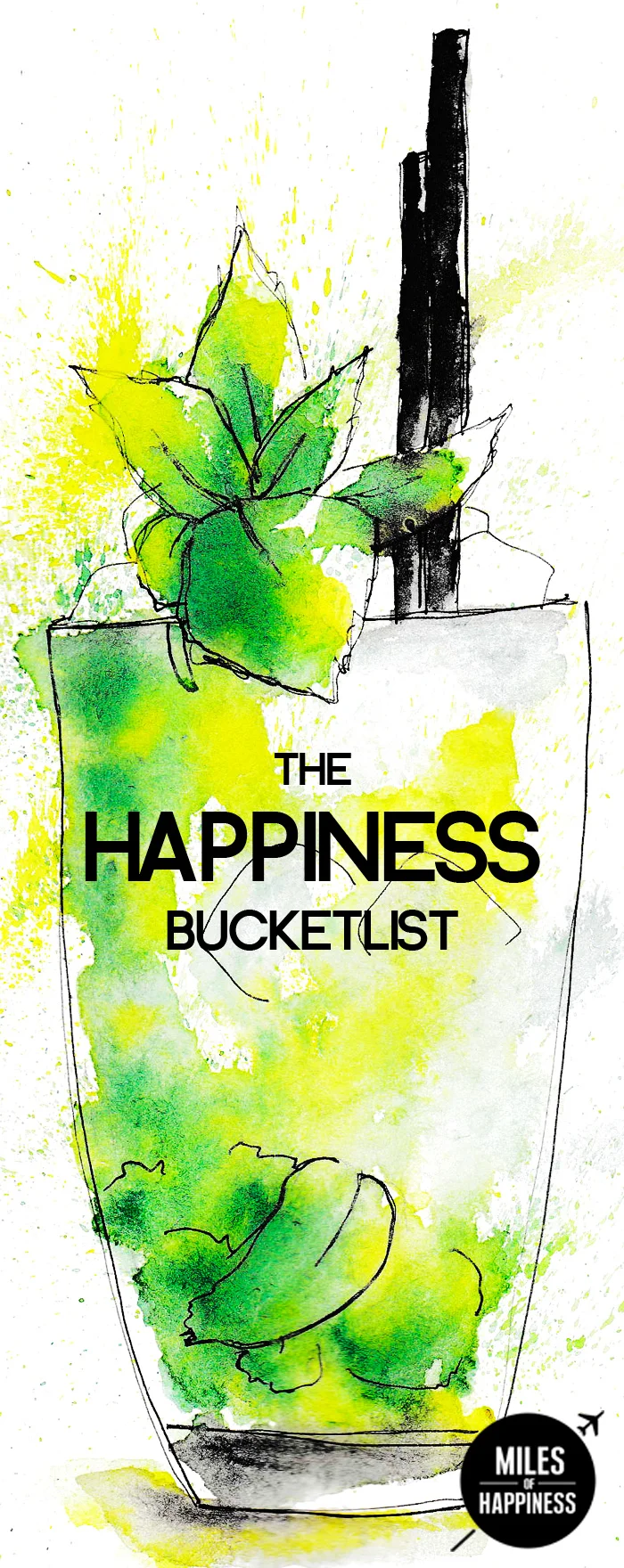 Mojito - By Les Petits Carnets