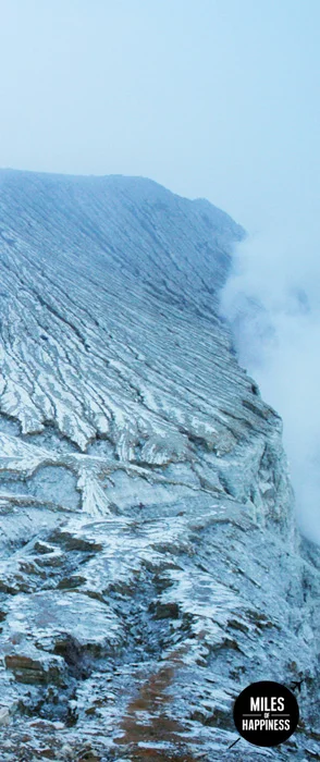 Itinerary of a trip in Indonesia