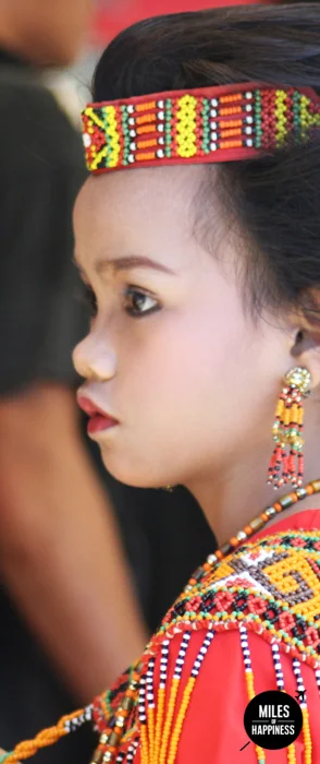 Itinerary of a trip in Indonesia