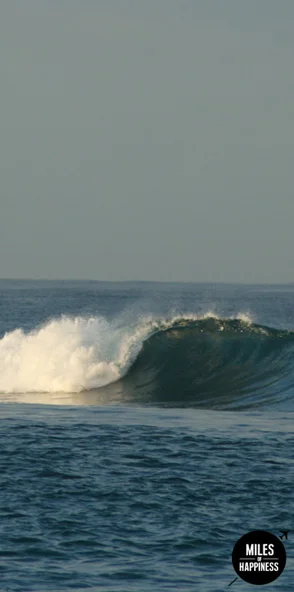 Itinerary of a trip in Indonesia