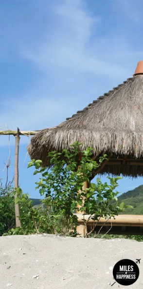 Itinerary of a trip in Indonesia