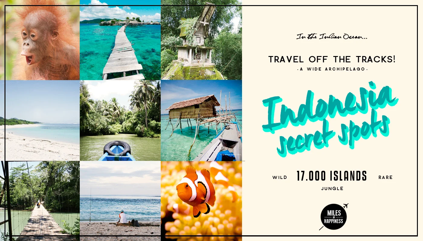 Indonesia Best Kept Secrets