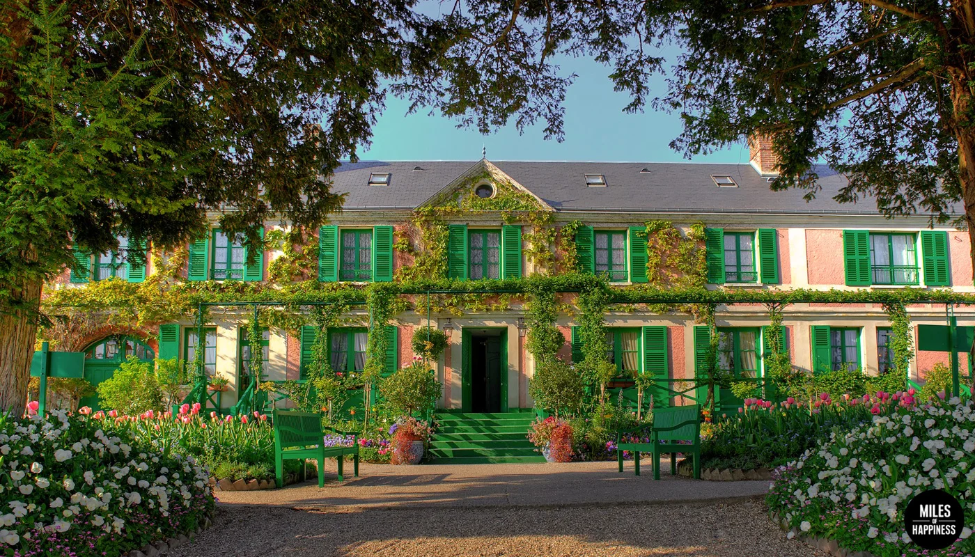© fondation monet