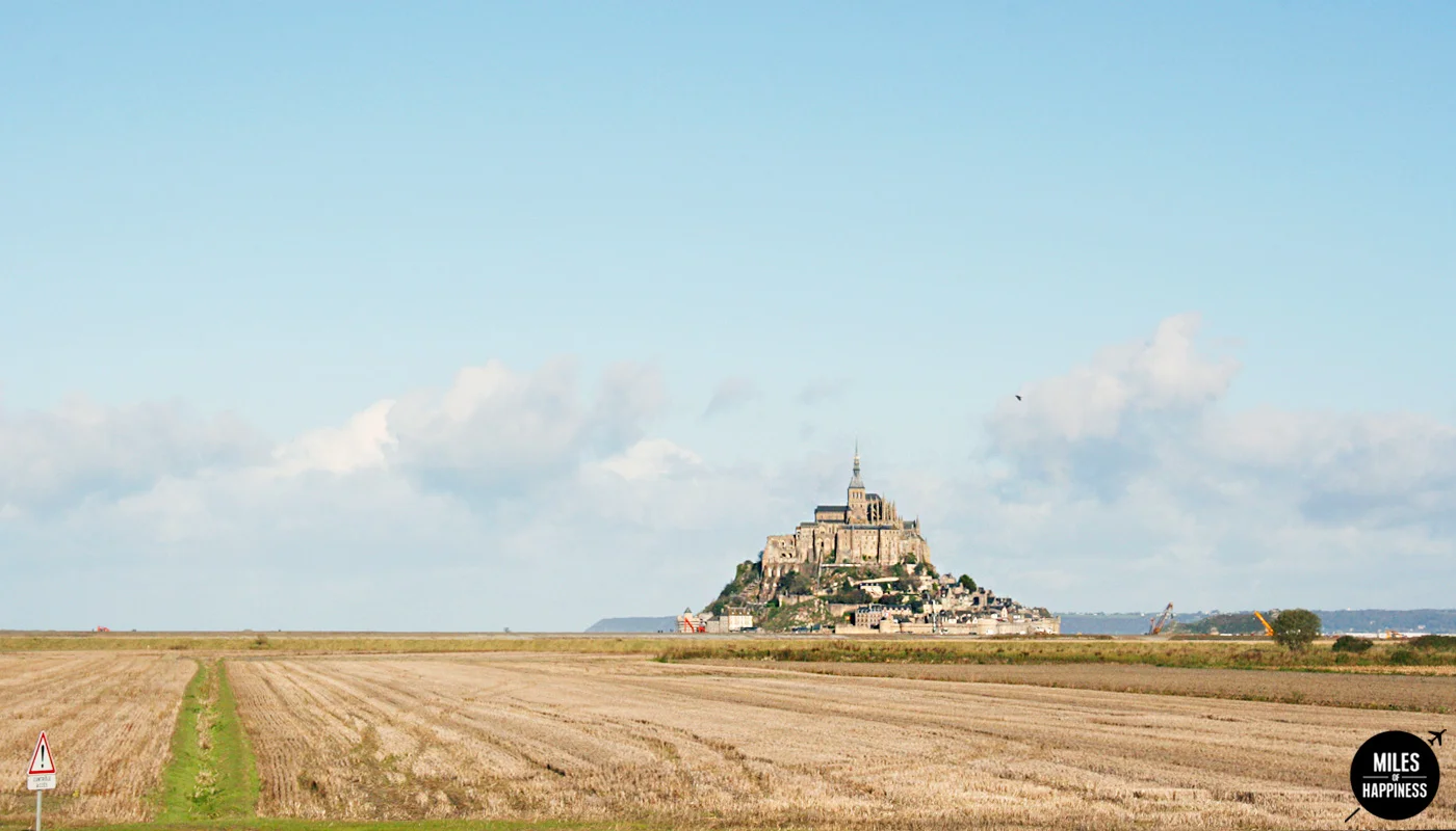 Mont St-Michel
