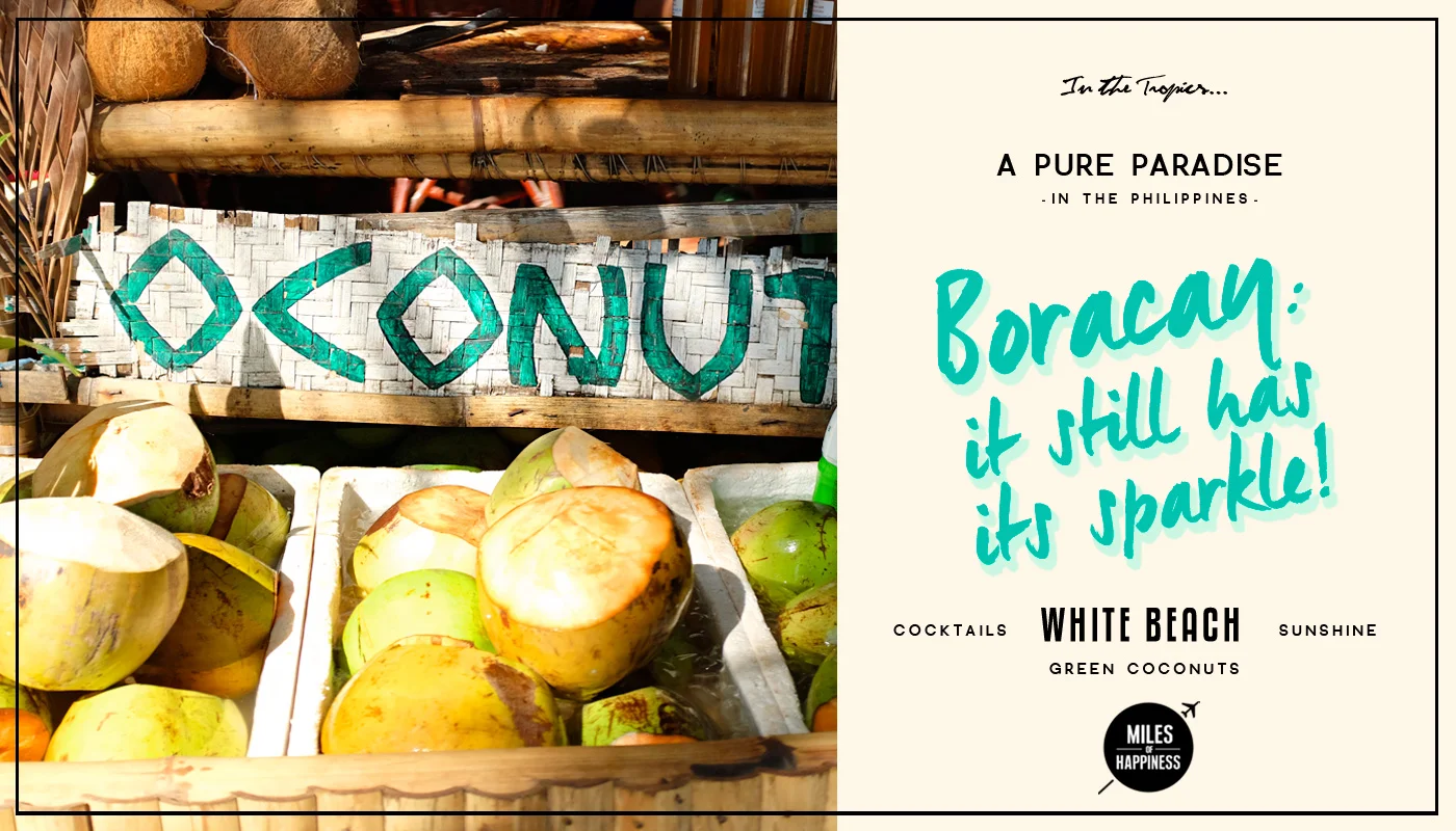 Boracay Island still has its sparkle