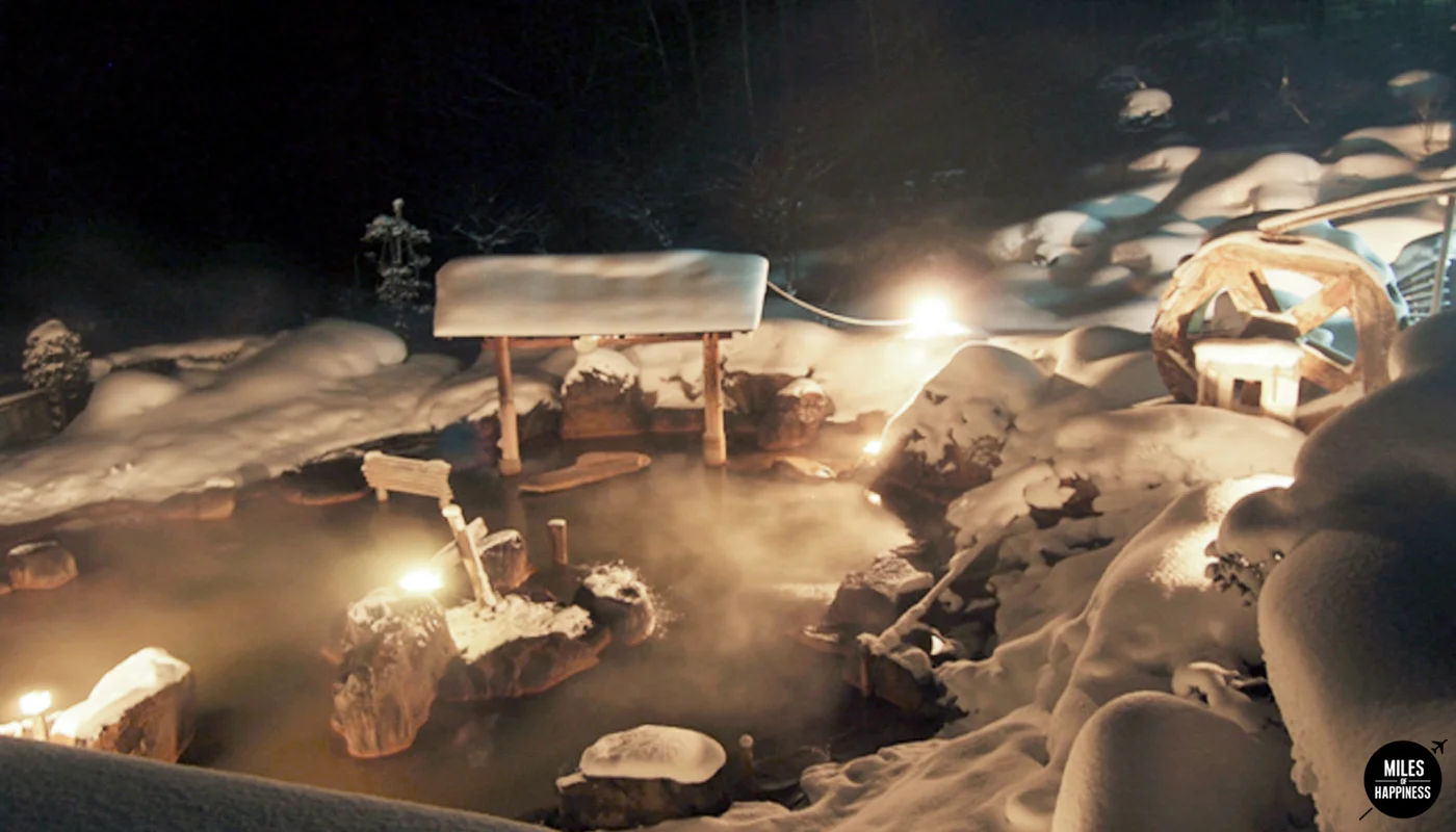 Hoheikyo Onsen, Hokkaido Road Trip