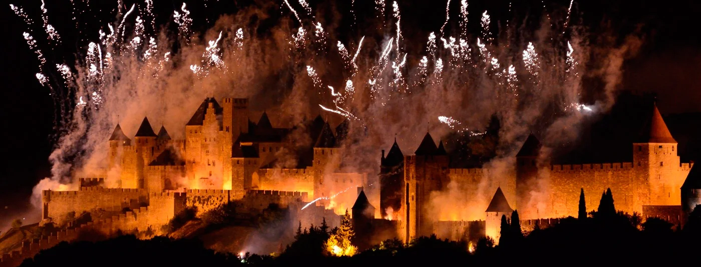 The Ultimate France Bucketlist : Carcassonne