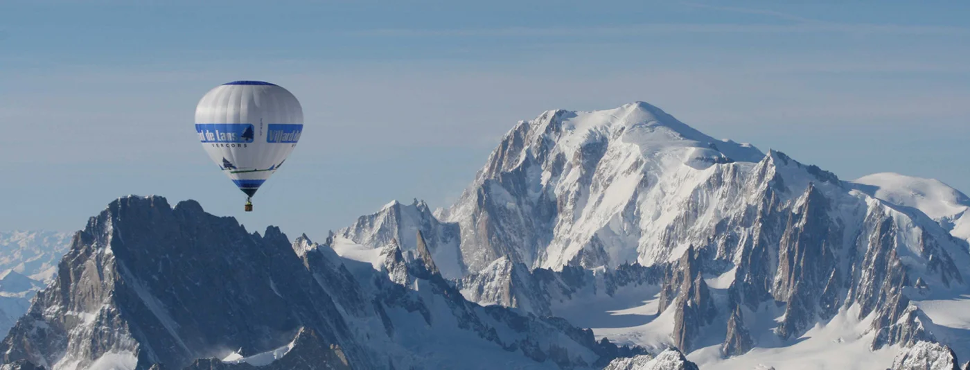 The Ultimate France Bucketlist : Mont Blanc