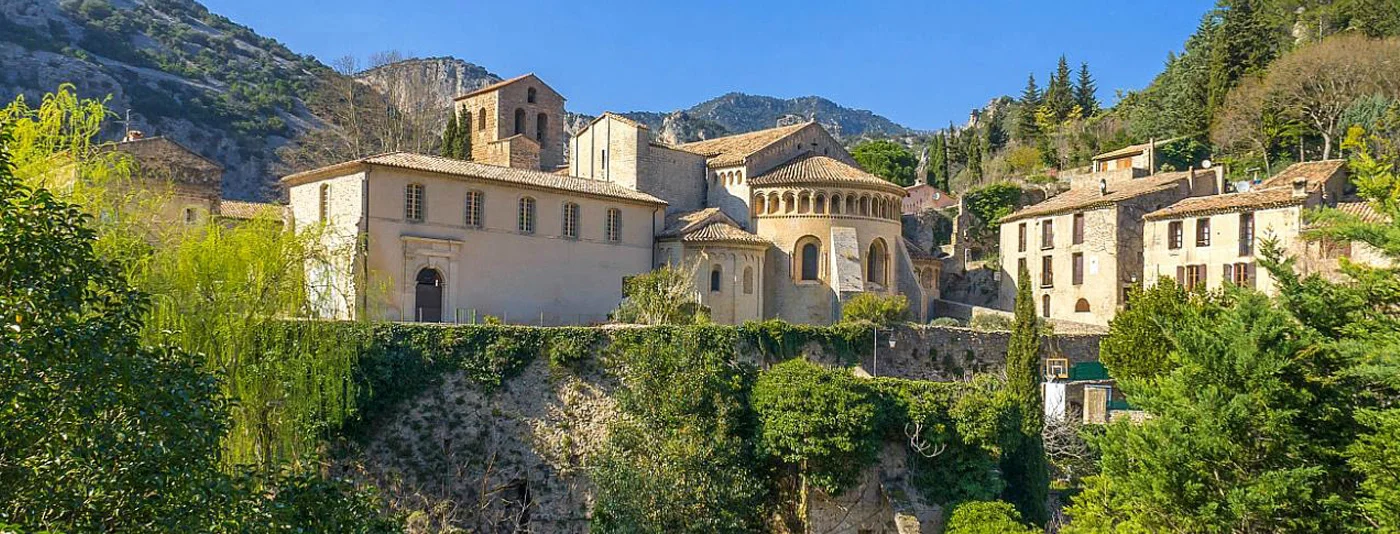 The Ultimate France Bucketlist : St Guilhem Le Desert
