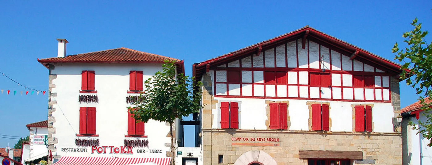 The Ultimate France Bucketlist : Espelette