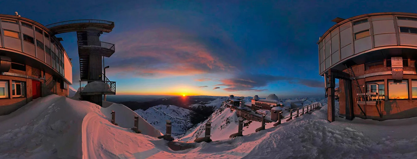 The Ultimate France Bucketlist : Pic du Midi