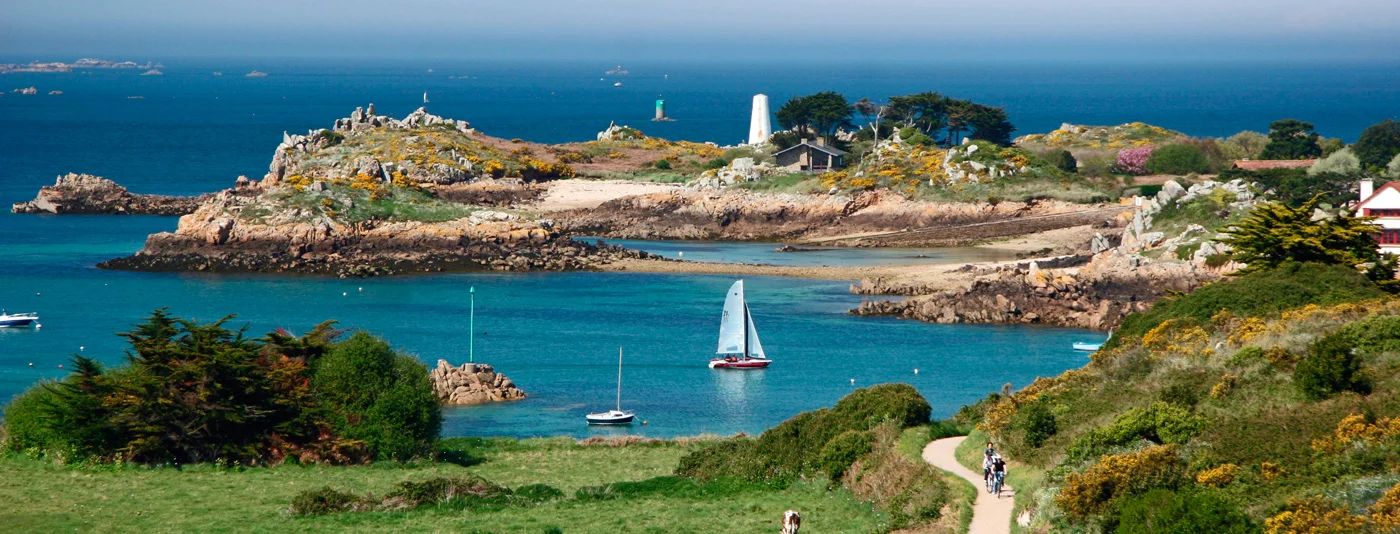 The Ultimate France Bucketlist : Ile de Brehat