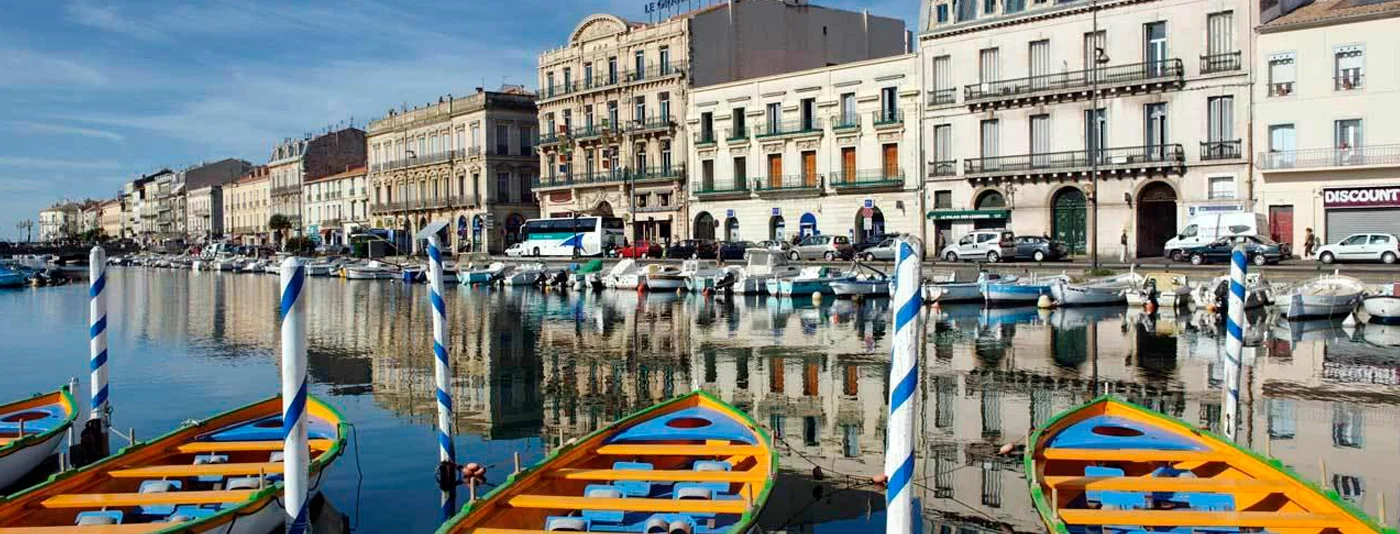 The Ultimate France Bucketlist : Sete