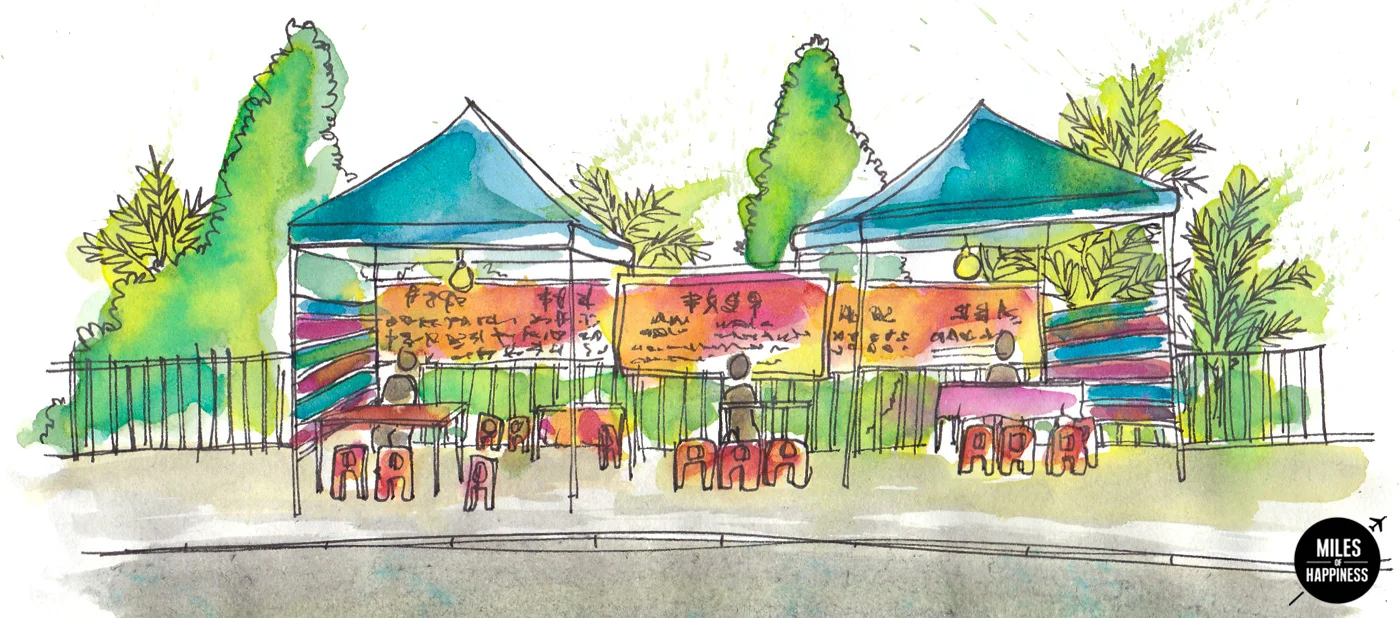 Fortune Tellers in Hong Kong