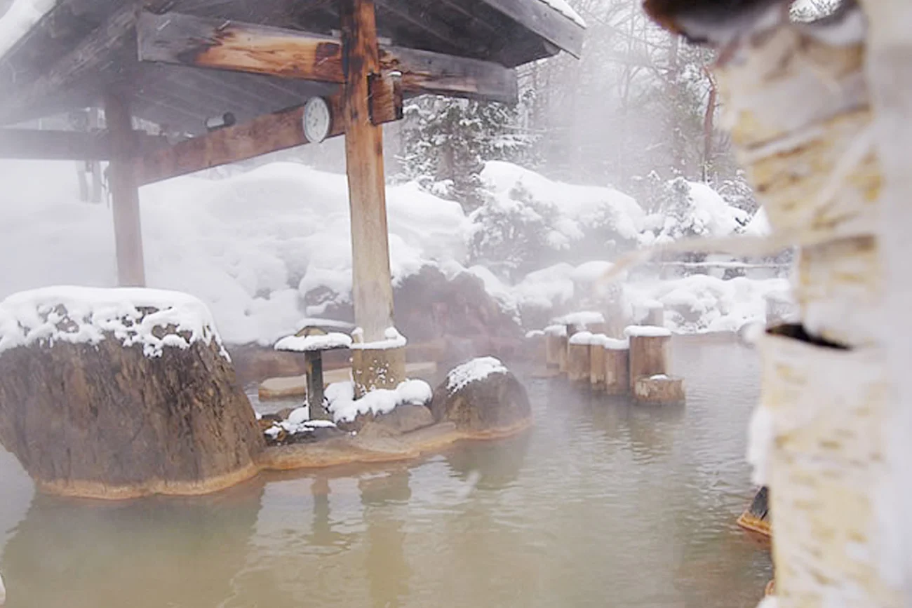 Road Trip in Hokkaido #3 : Jozankei, Hokkaido's Fairy Tale Town